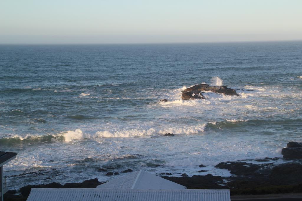 Emmaus-On-Sea Lägenhet Yzerfontein Exteriör bild